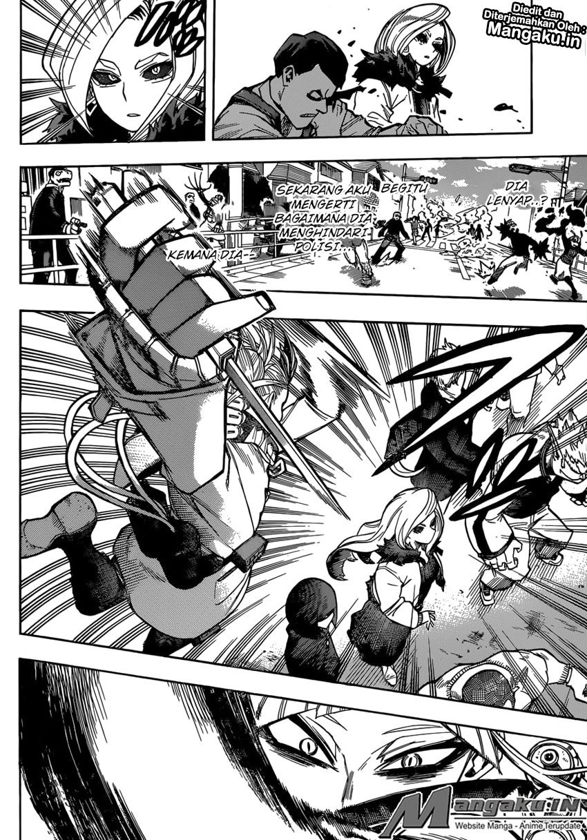 Boku no Hero Academia - Chapter 225 7