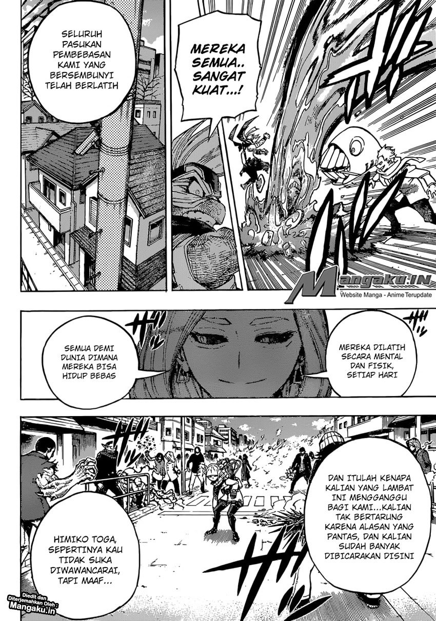 Boku no Hero Academia - Chapter 225 5