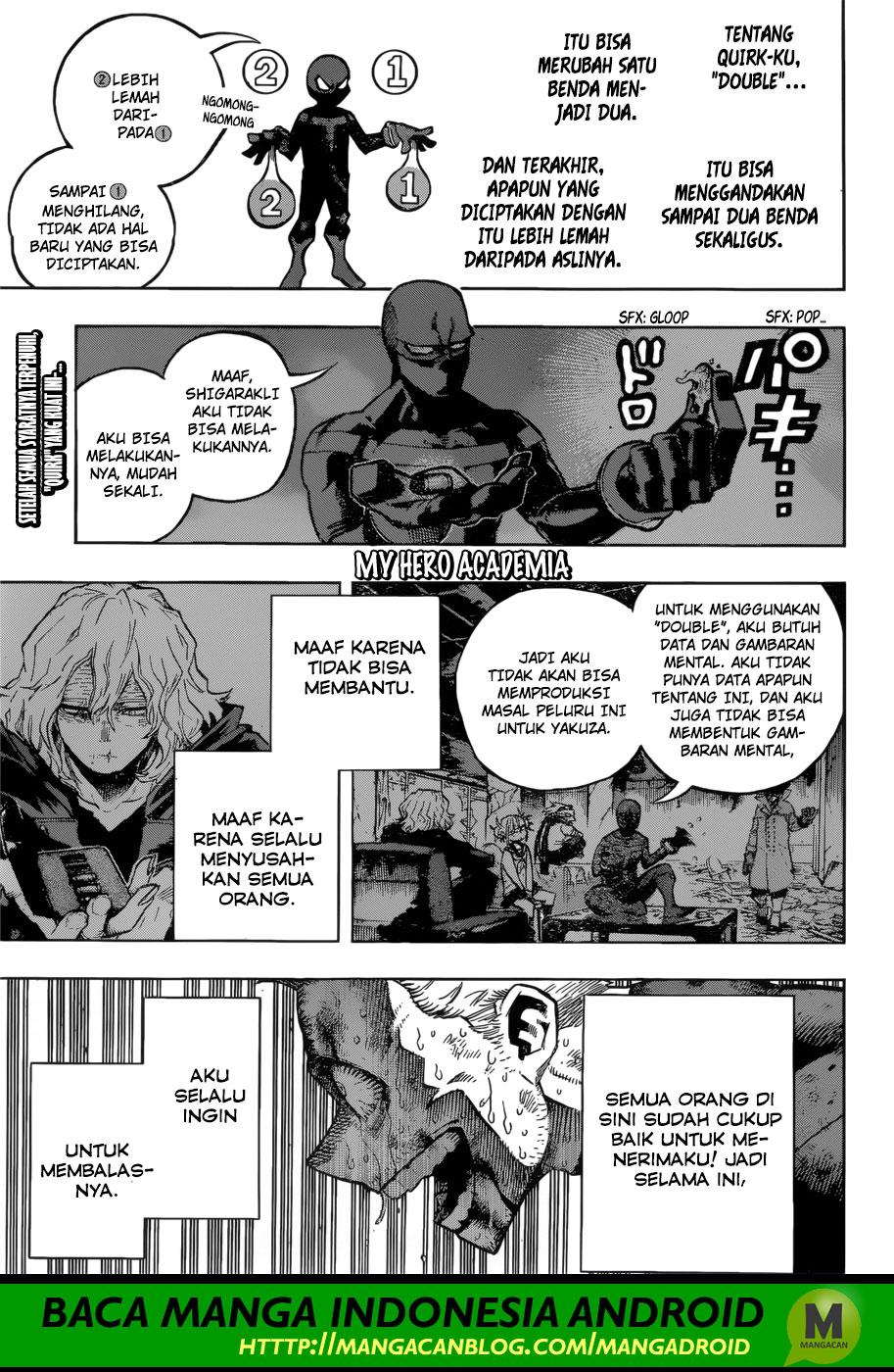 Boku no Hero Academia - Chapter 230 1 Boku no Hero Academia - Chapter 230 1