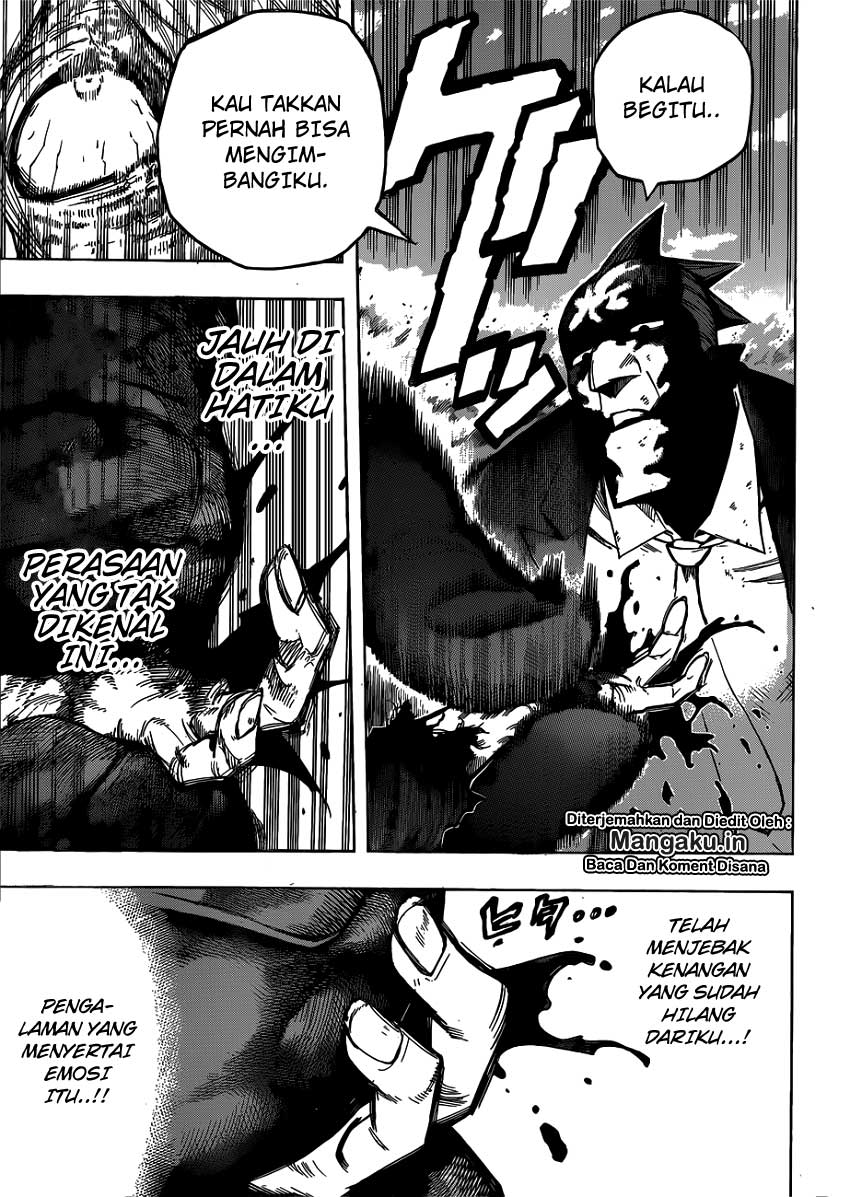 Boku no Hero Academia - Chapter 234 6 Boku no Hero Academia - Chapter 234 6