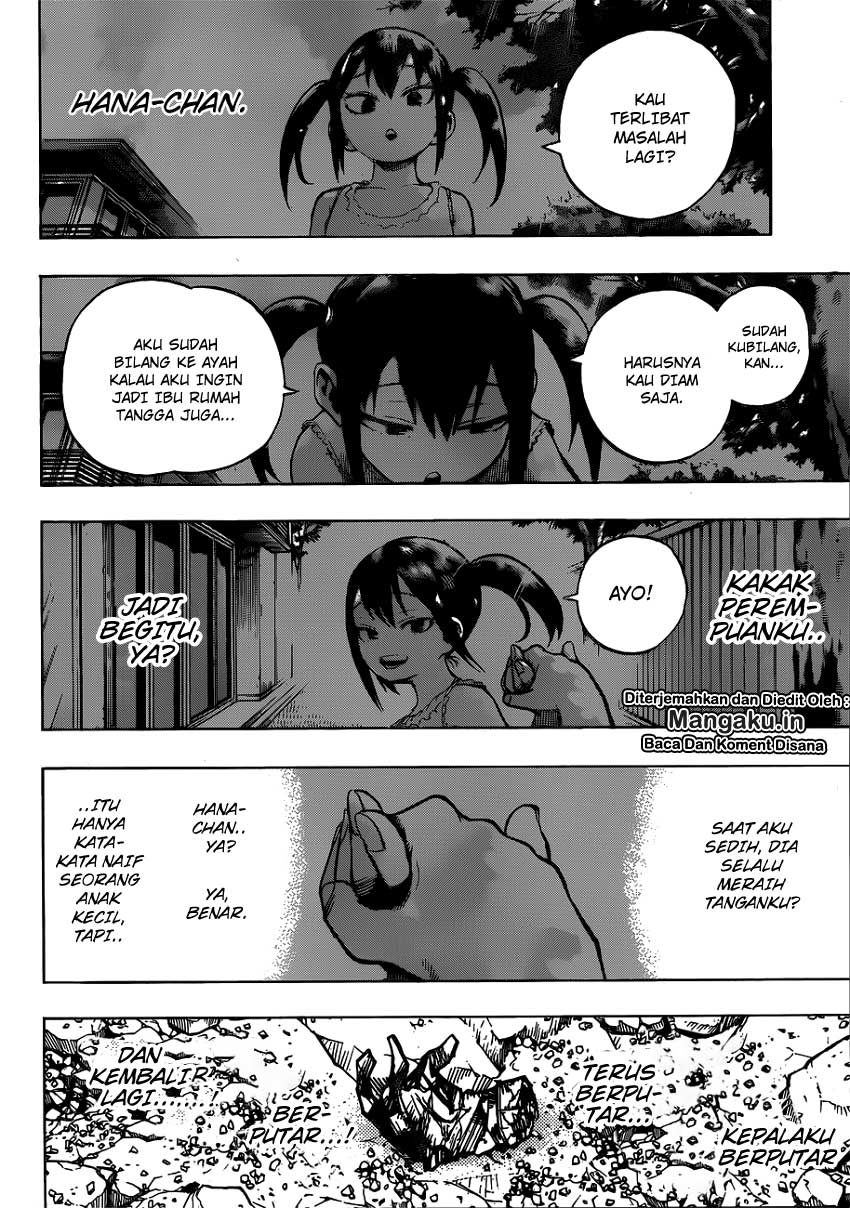 Boku no Hero Academia - Chapter 234 5 Boku no Hero Academia - Chapter 234 5