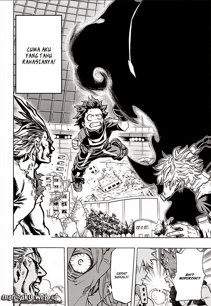 Boku no Hero Academia - Chapter 20 9