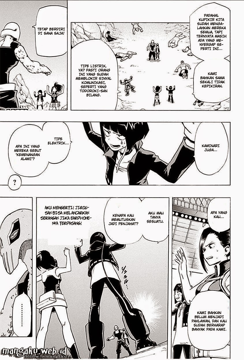 Boku no Hero Academia - Chapter 20 2