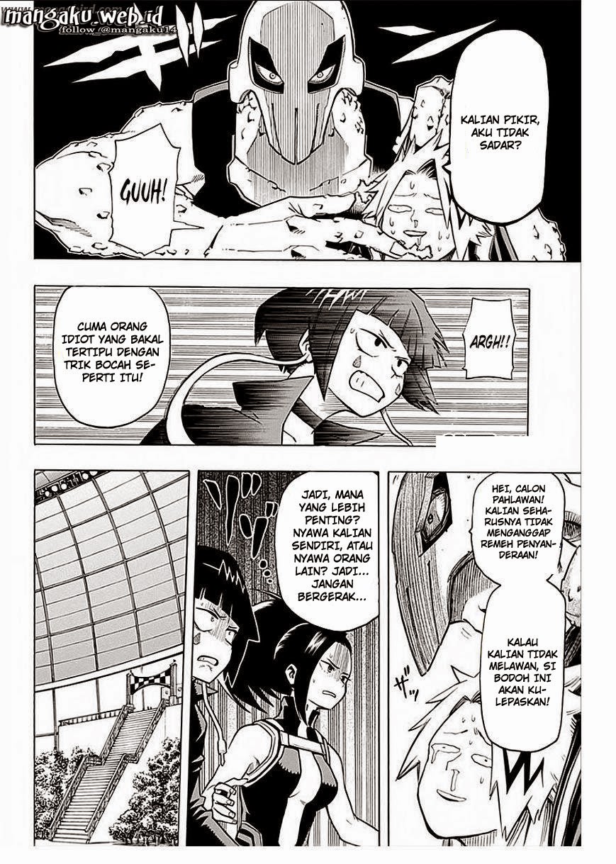 Boku no Hero Academia - Chapter 20 3
