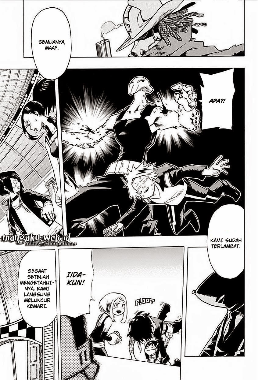 Boku no Hero Academia - Chapter 20 12
