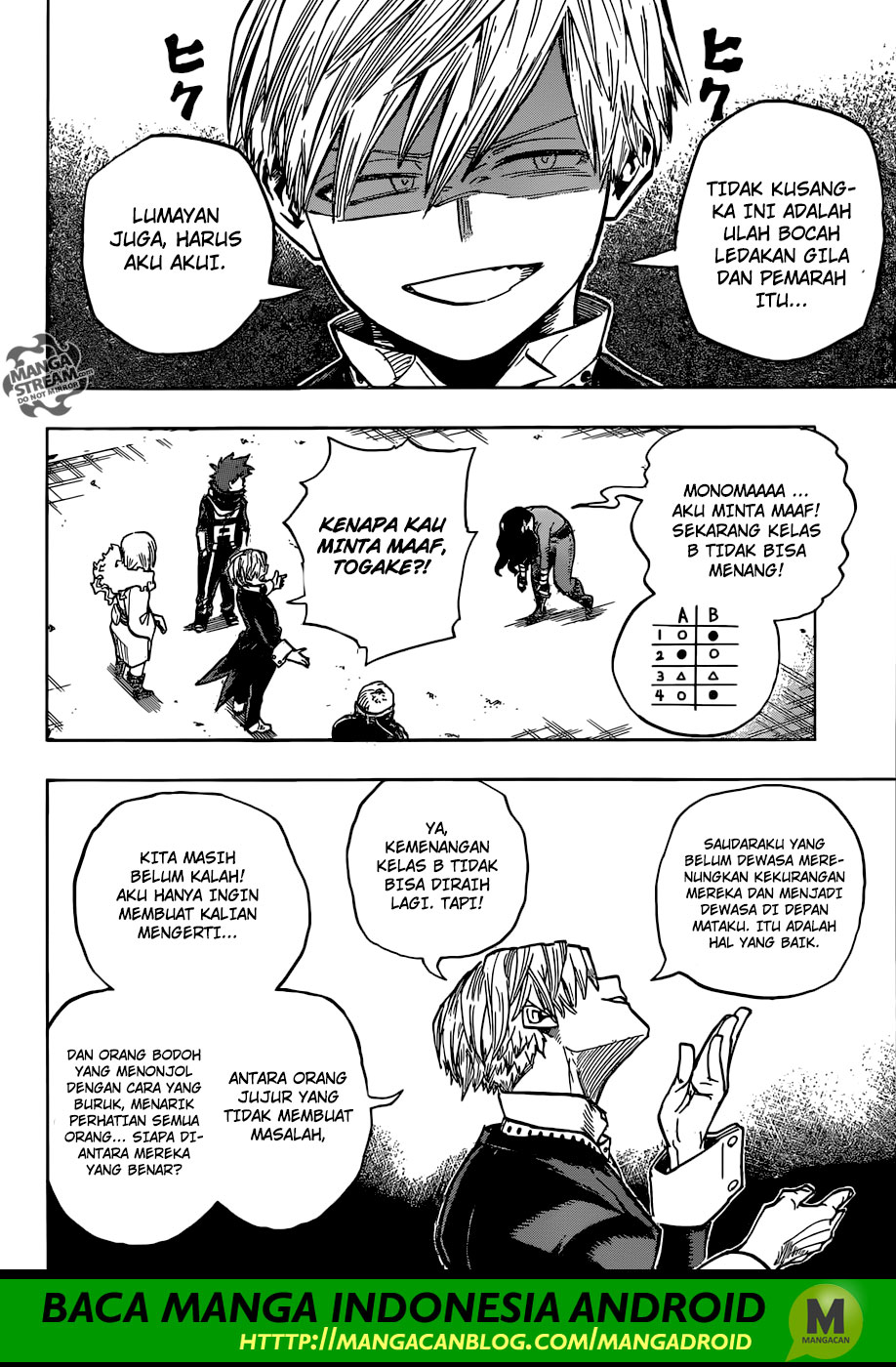 Boku no Hero Academia - Chapter 209 7