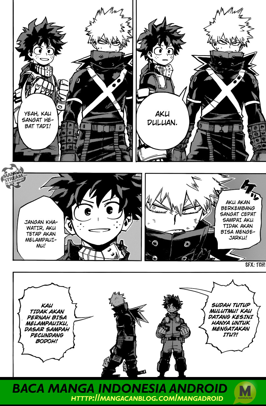 Boku no Hero Academia - Chapter 209 5