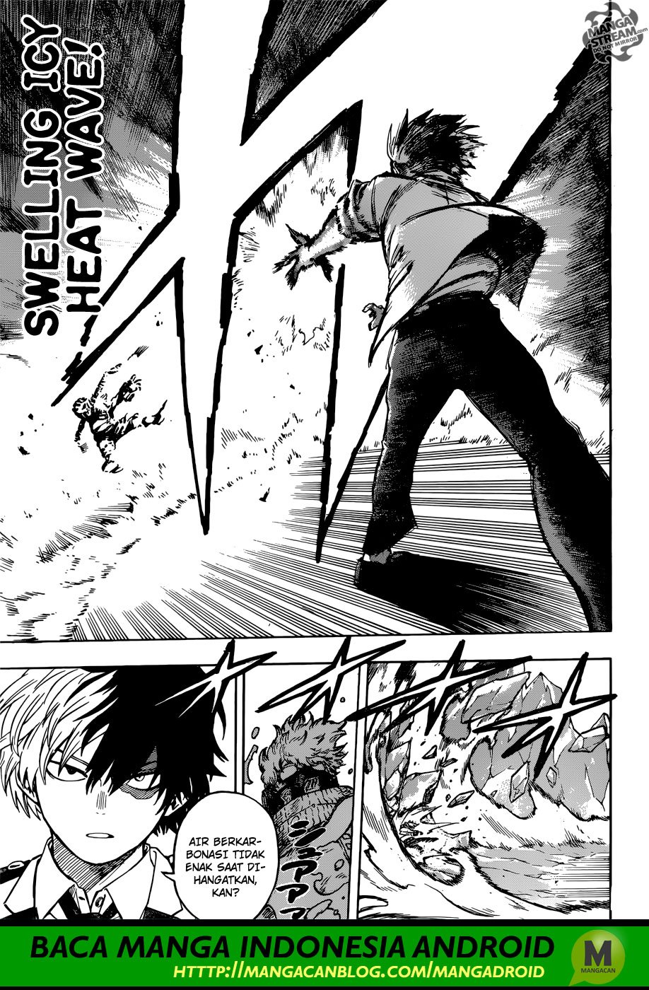Boku no Hero Academia - Chapter 219 8