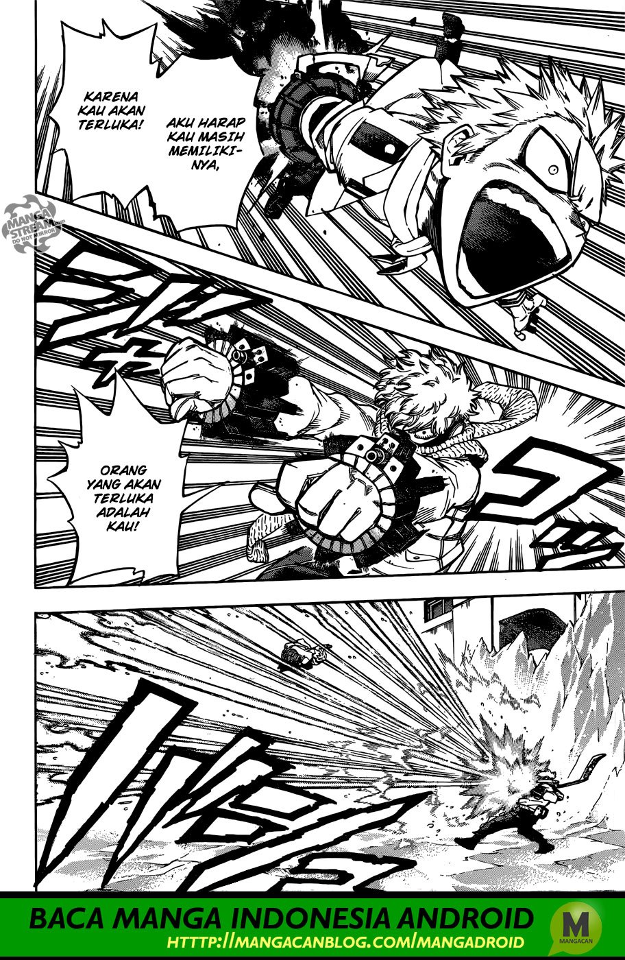 Boku no Hero Academia - Chapter 219 5