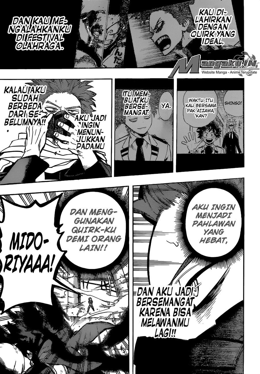 Boku no Hero Academia - Chapter 212 8