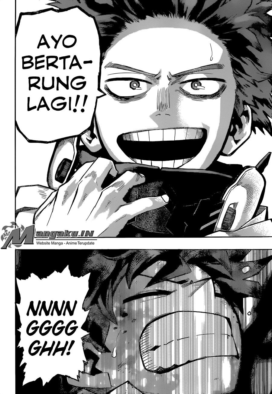 Boku no Hero Academia - Chapter 212 9