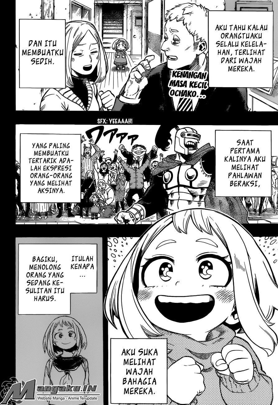 Boku no Hero Academia - Chapter 212 3