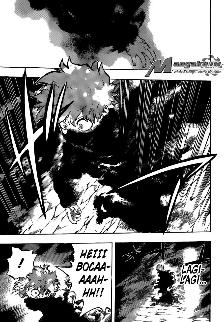 Boku no Hero Academia - Chapter 212 12