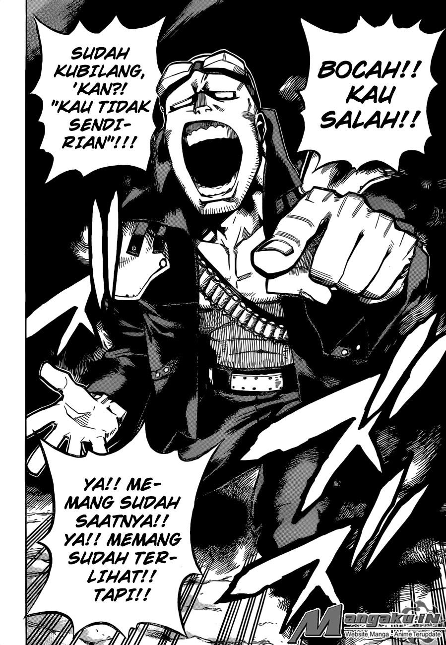 Boku no Hero Academia - Chapter 212 13