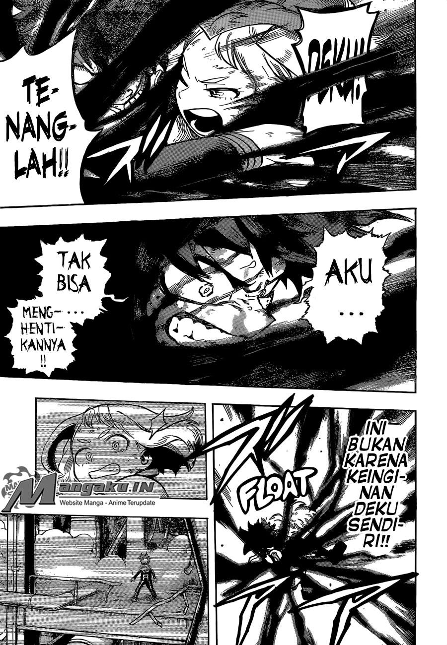 Boku no Hero Academia - Chapter 212 6
