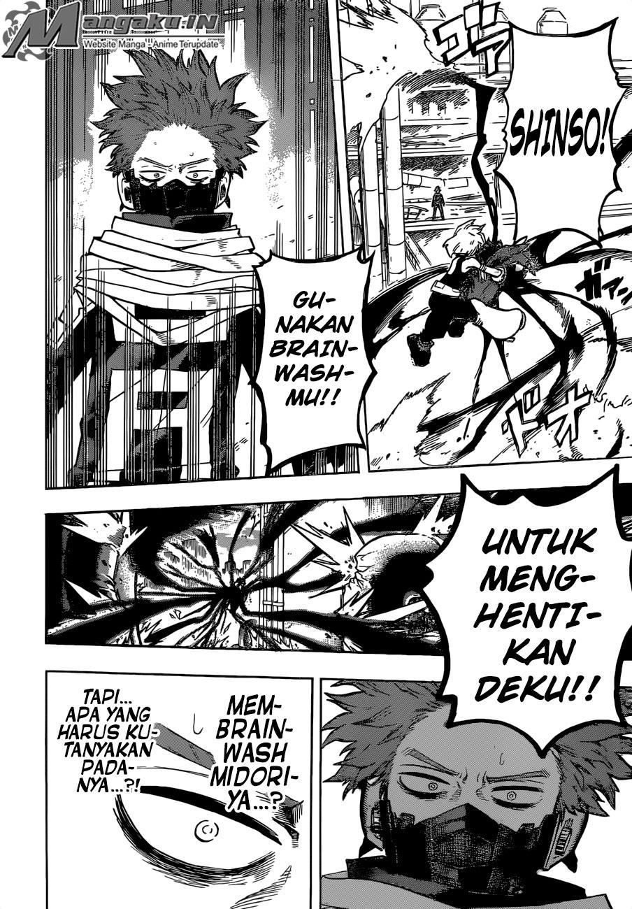 Boku no Hero Academia - Chapter 212 7