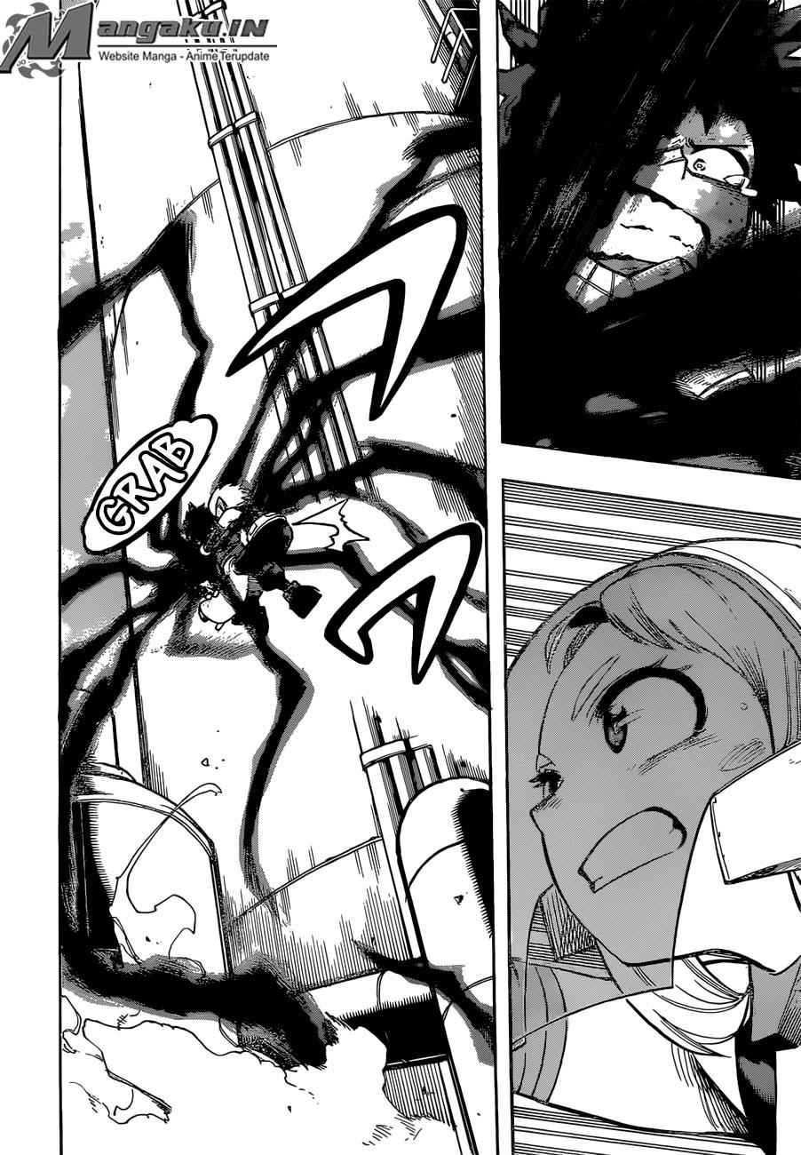 Boku no Hero Academia - Chapter 212 5