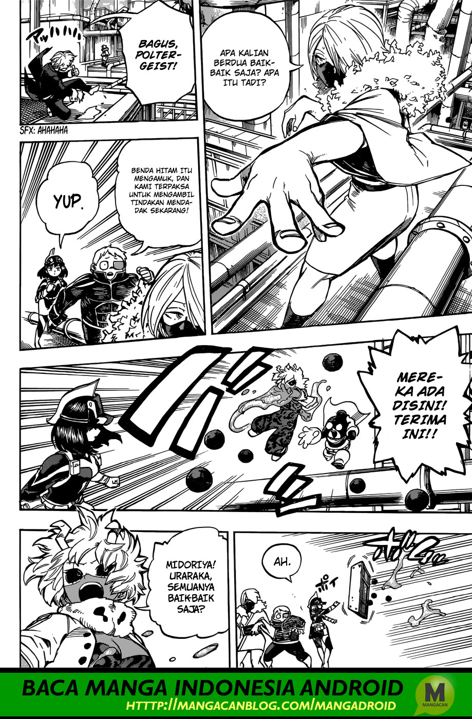 Boku no Hero Academia - Chapter 213 12