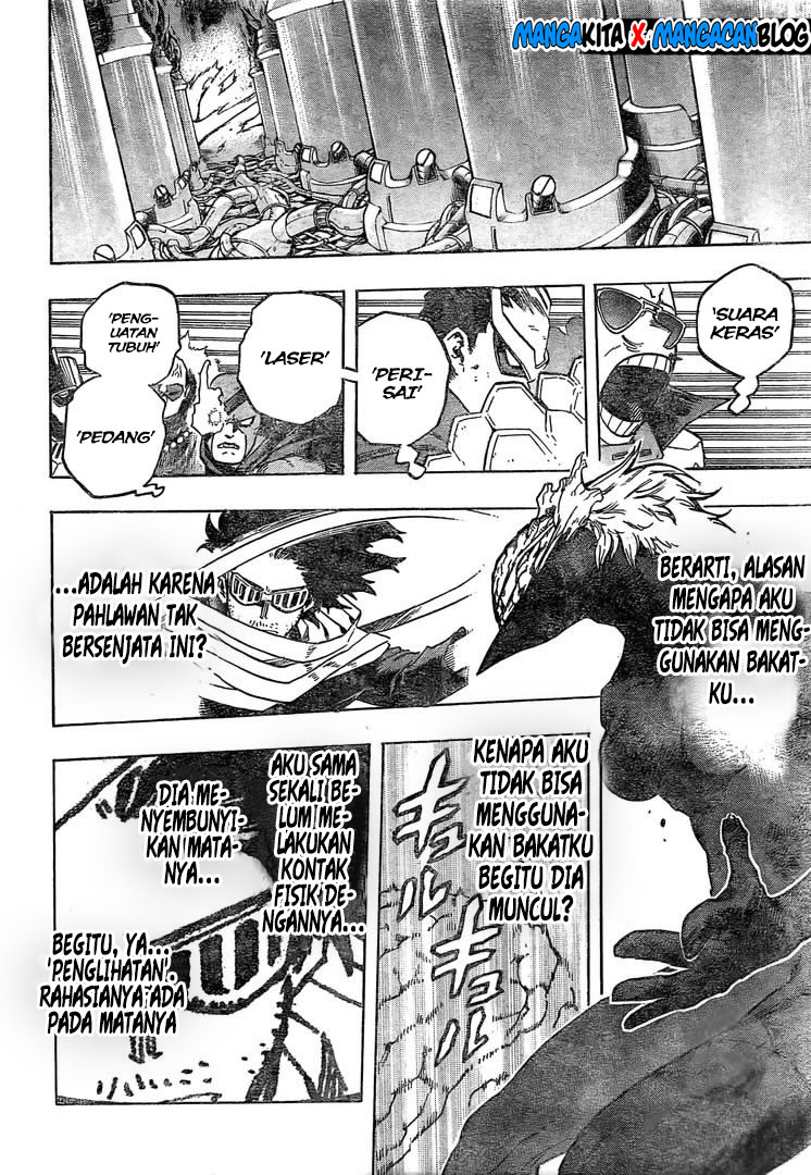 Boku no Hero Academia - Chapter 268 8
