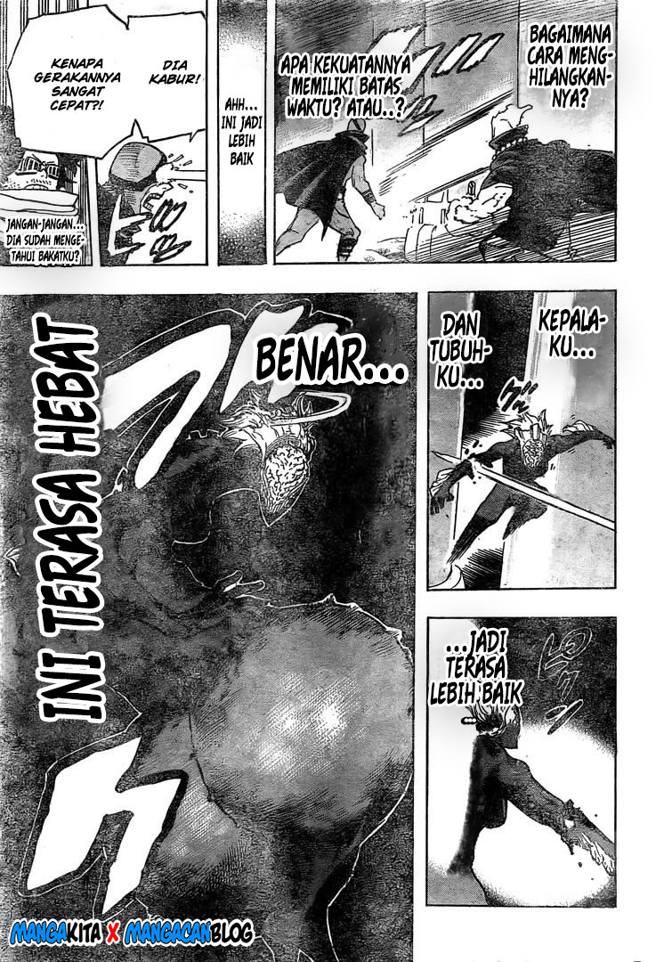 Boku no Hero Academia - Chapter 268 9