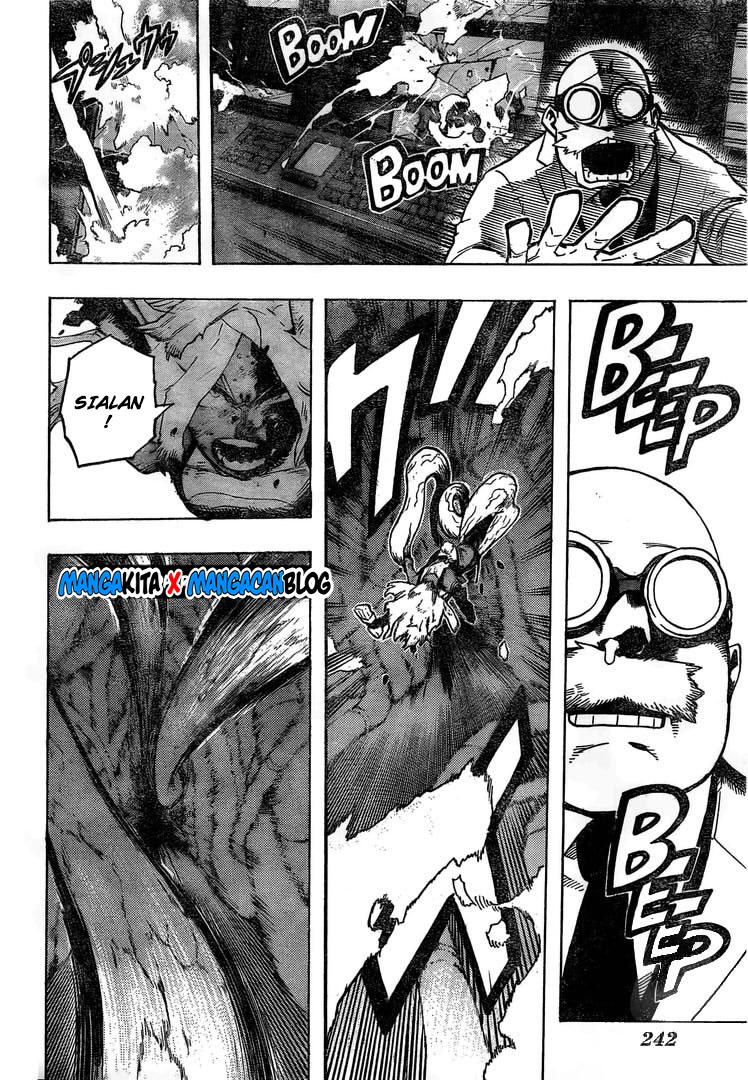Boku no Hero Academia - Chapter 268 12