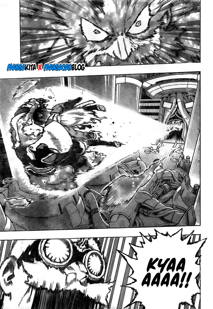 Boku no Hero Academia - Chapter 268 13
