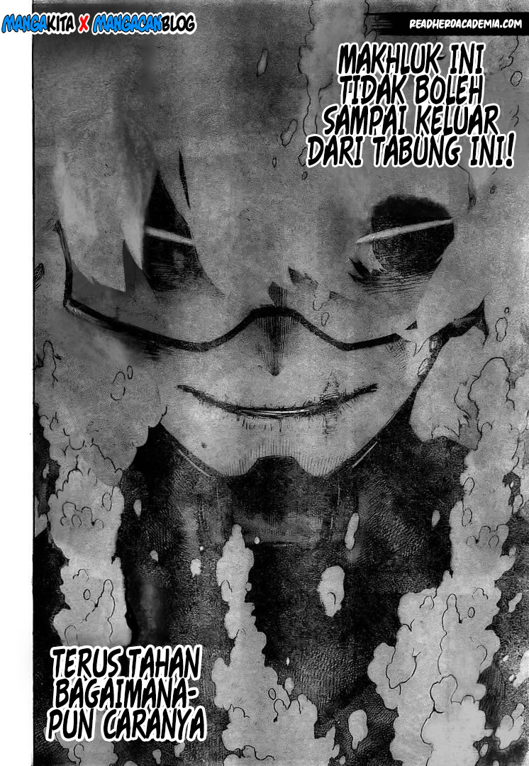 Boku no Hero Academia - Chapter 268 6