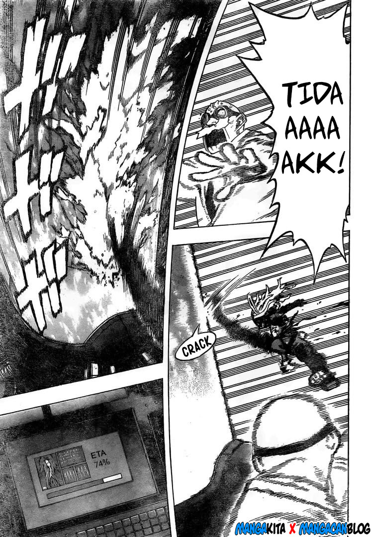 Boku no Hero Academia - Chapter 268 7