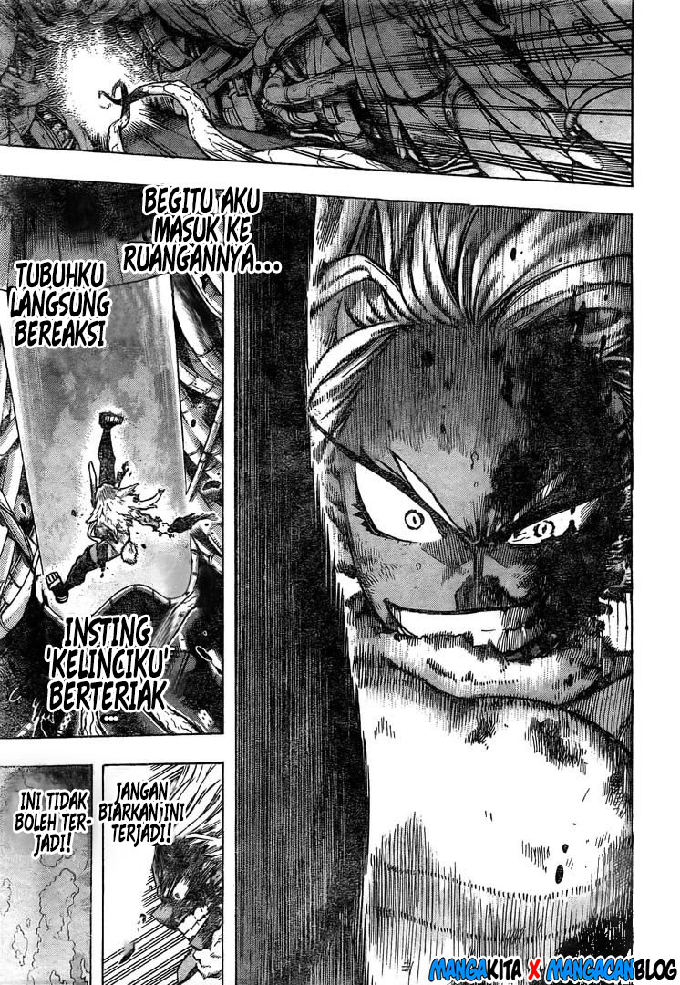 Boku no Hero Academia - Chapter 268 5
