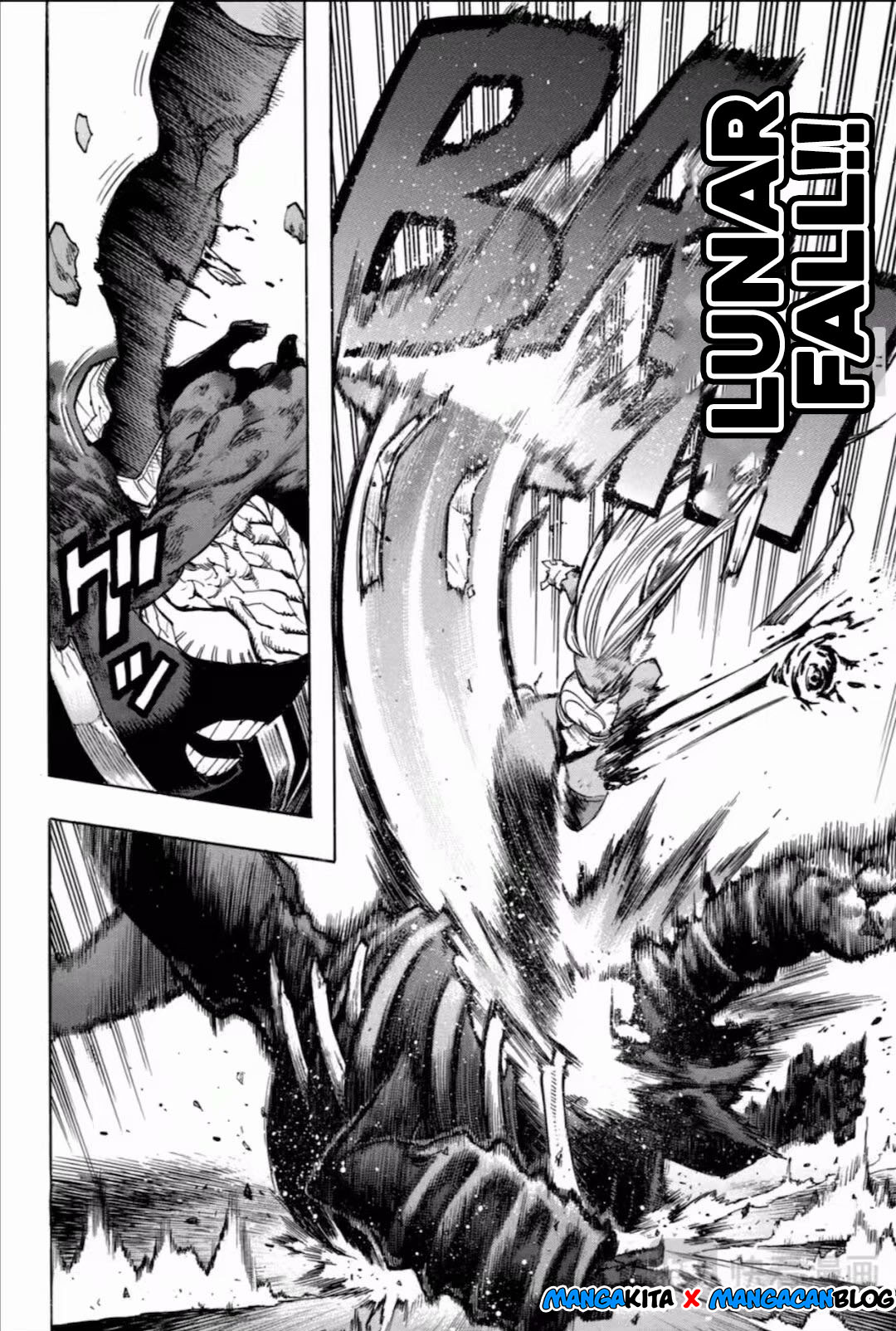 Boku no Hero Academia - Chapter 262 13