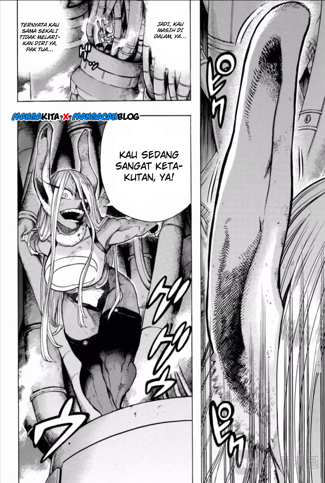 Boku no Hero Academia - Chapter 262 7