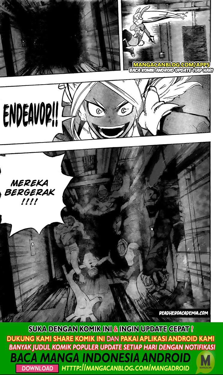 Boku no Hero Academia - Chapter 260 9
