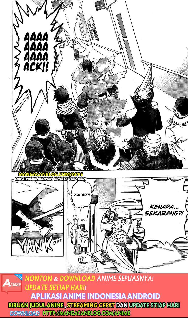 Boku no Hero Academia - Chapter 260 2
