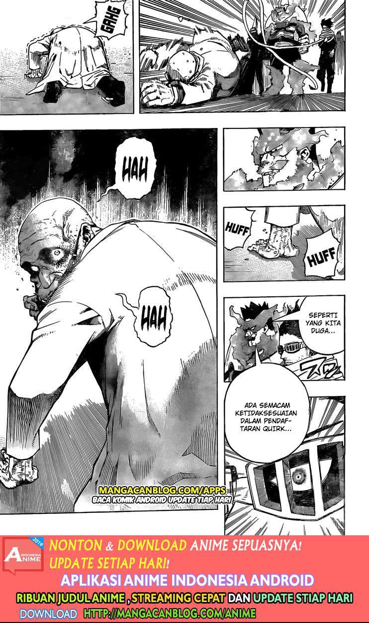 Boku no Hero Academia - Chapter 260 3