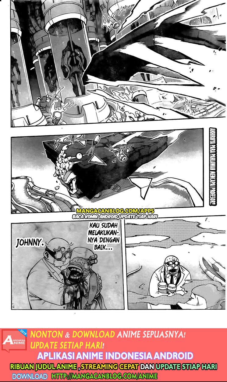Boku no Hero Academia - Chapter 261 2 Boku no Hero Academia - Chapter 261 2