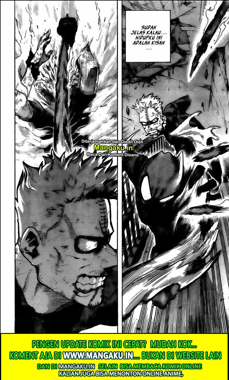 Boku no Hero Academia - Chapter 266 12 Boku no Hero Academia - Chapter 266 12