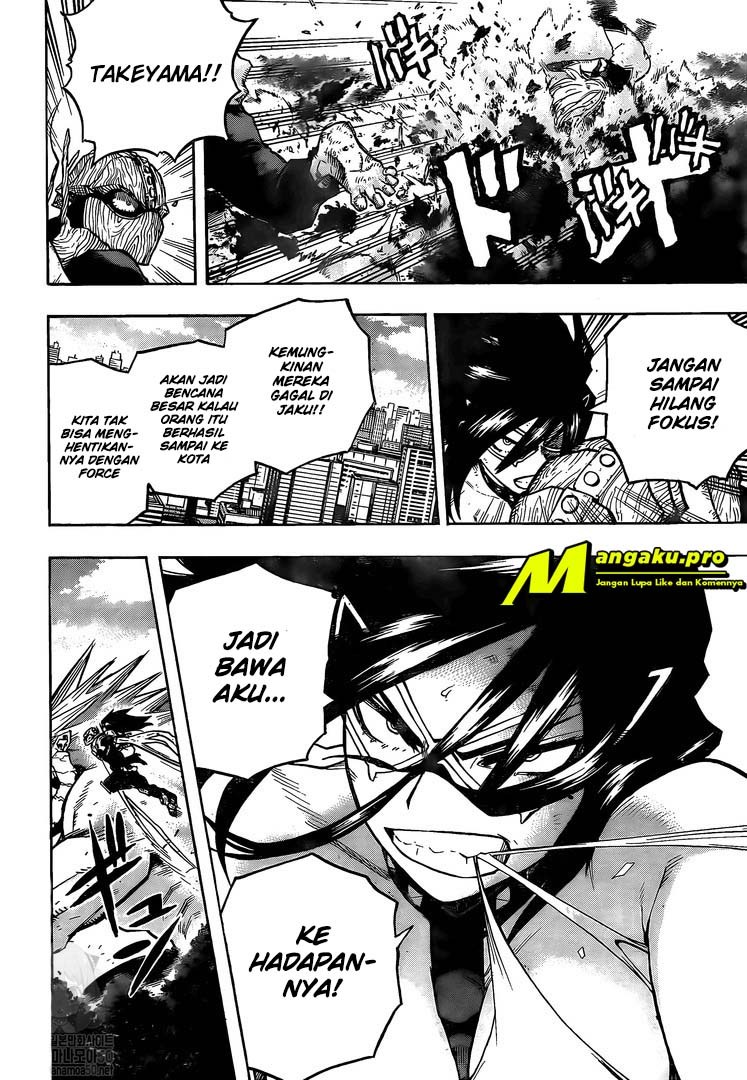 Boku no Hero Academia - Chapter 278 9