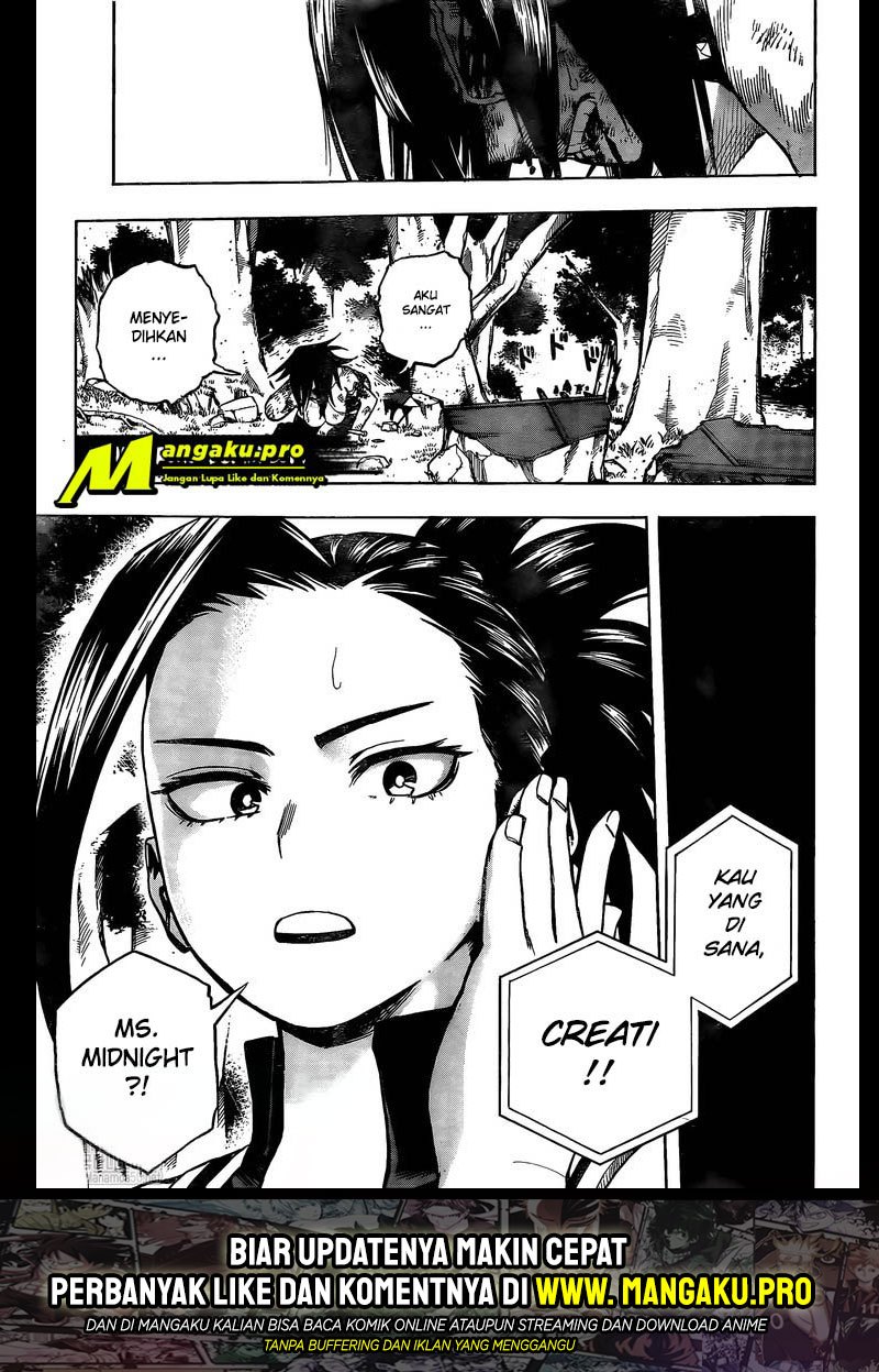 Boku no Hero Academia - Chapter 278 12