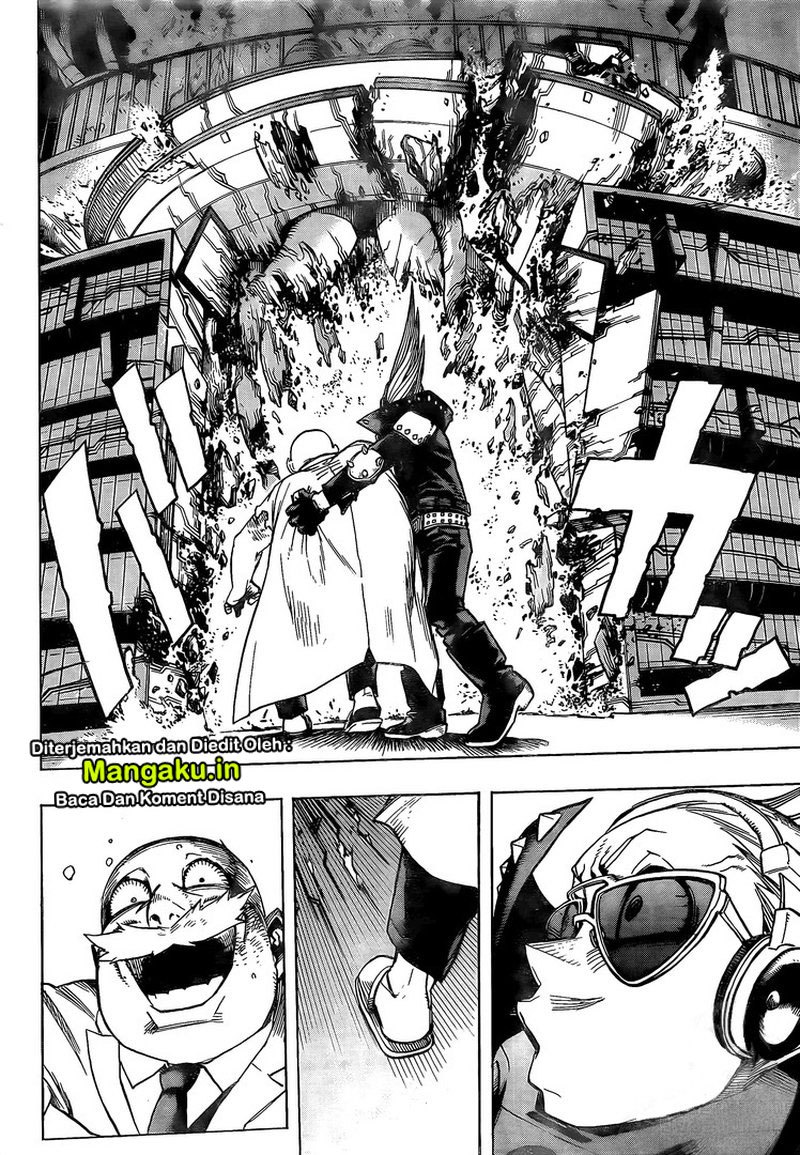 Boku no Hero Academia - Chapter 272 9