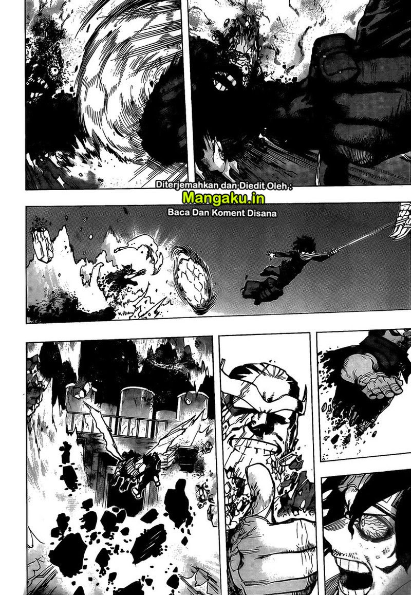 Boku no Hero Academia - Chapter 272 12