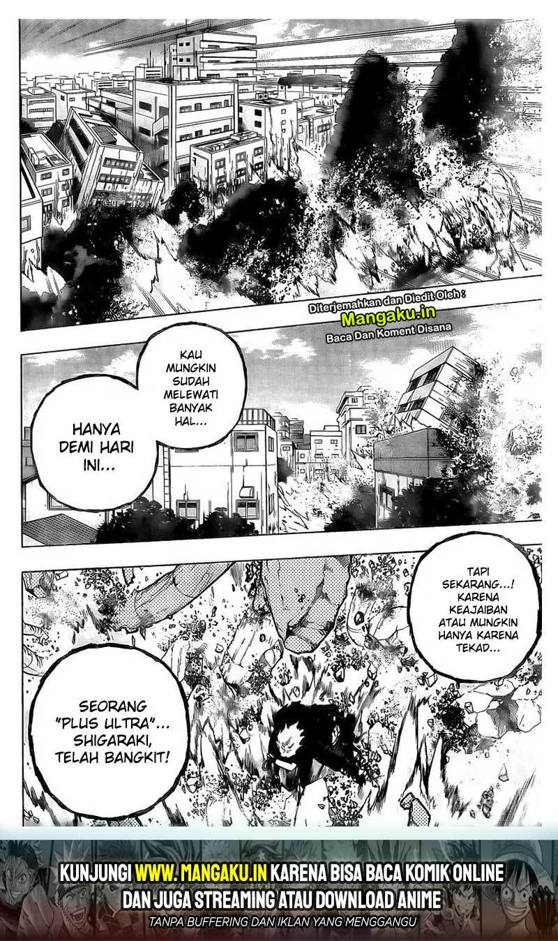 Boku no Hero Academia - Chapter 272 16