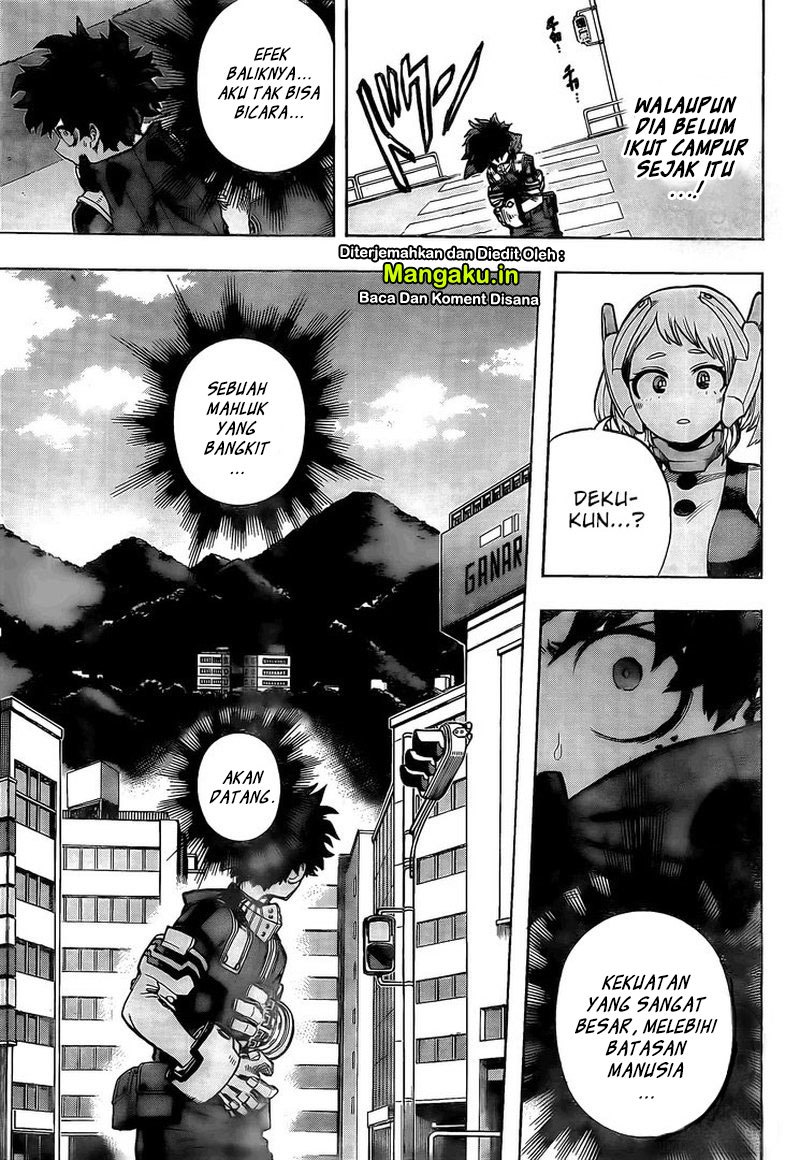 Boku no Hero Academia - Chapter 272 6