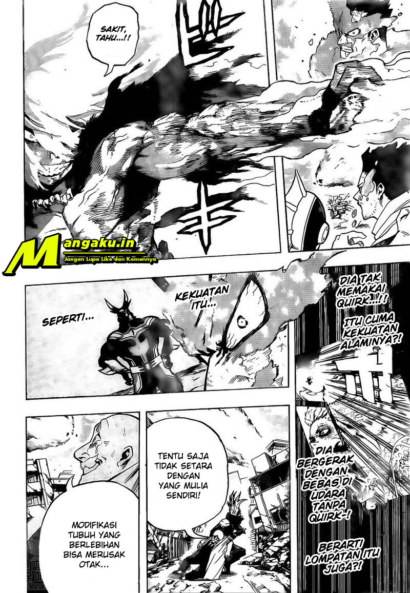 Boku no Hero Academia - Chapter 276 9
