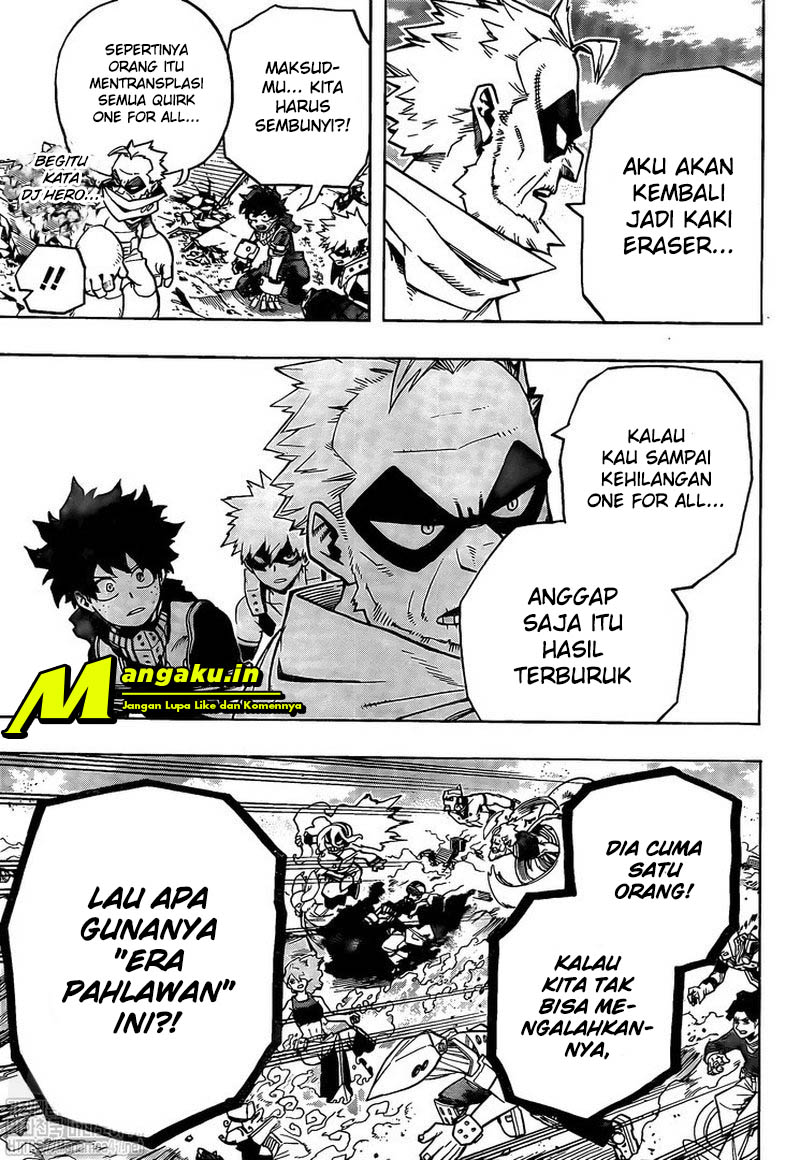 Boku no Hero Academia - Chapter 276 12