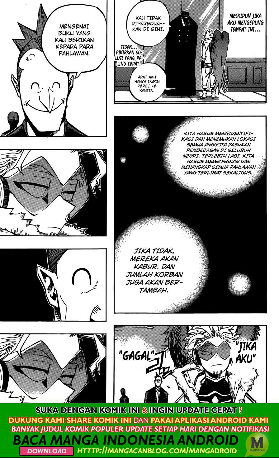 Boku no Hero Academia - Chapter 246 9