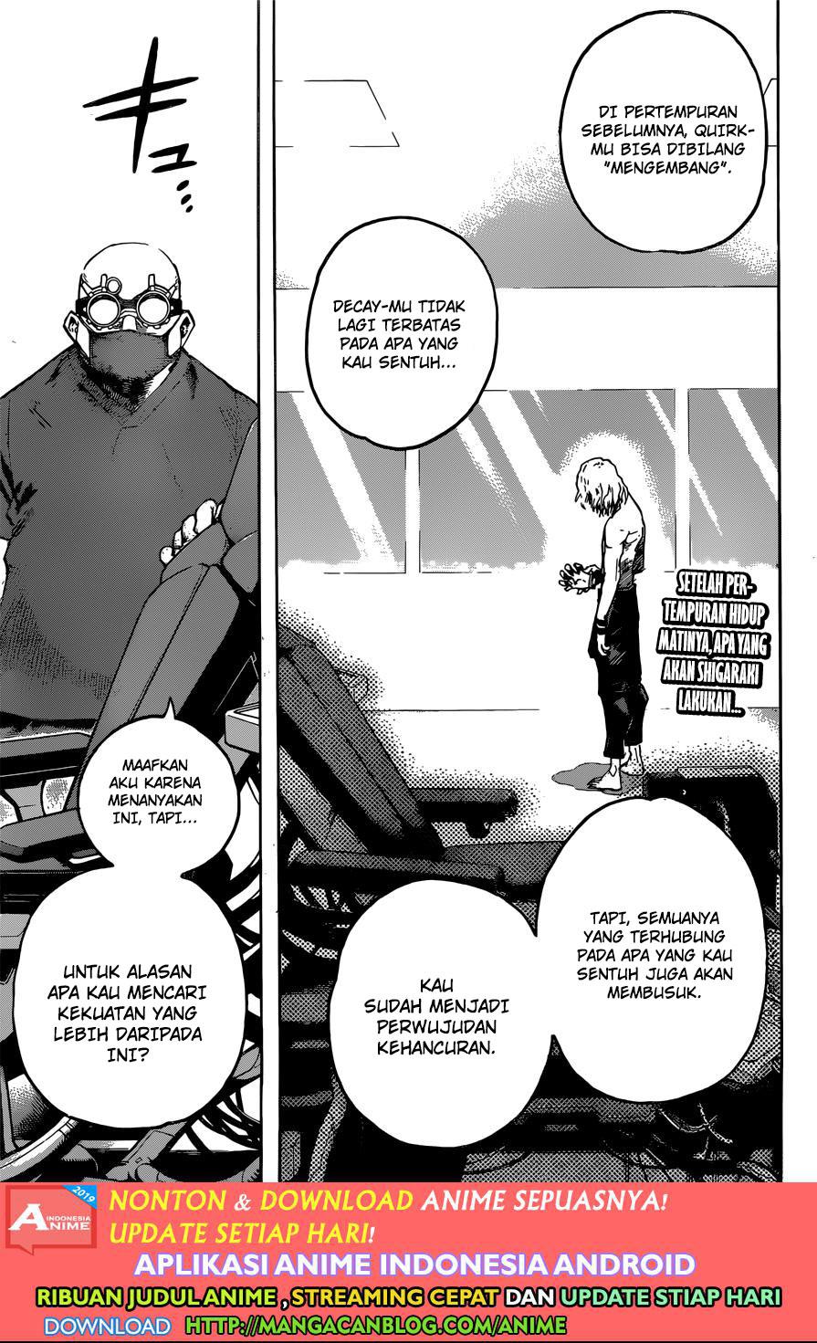 Boku no Hero Academia - Chapter 246 3