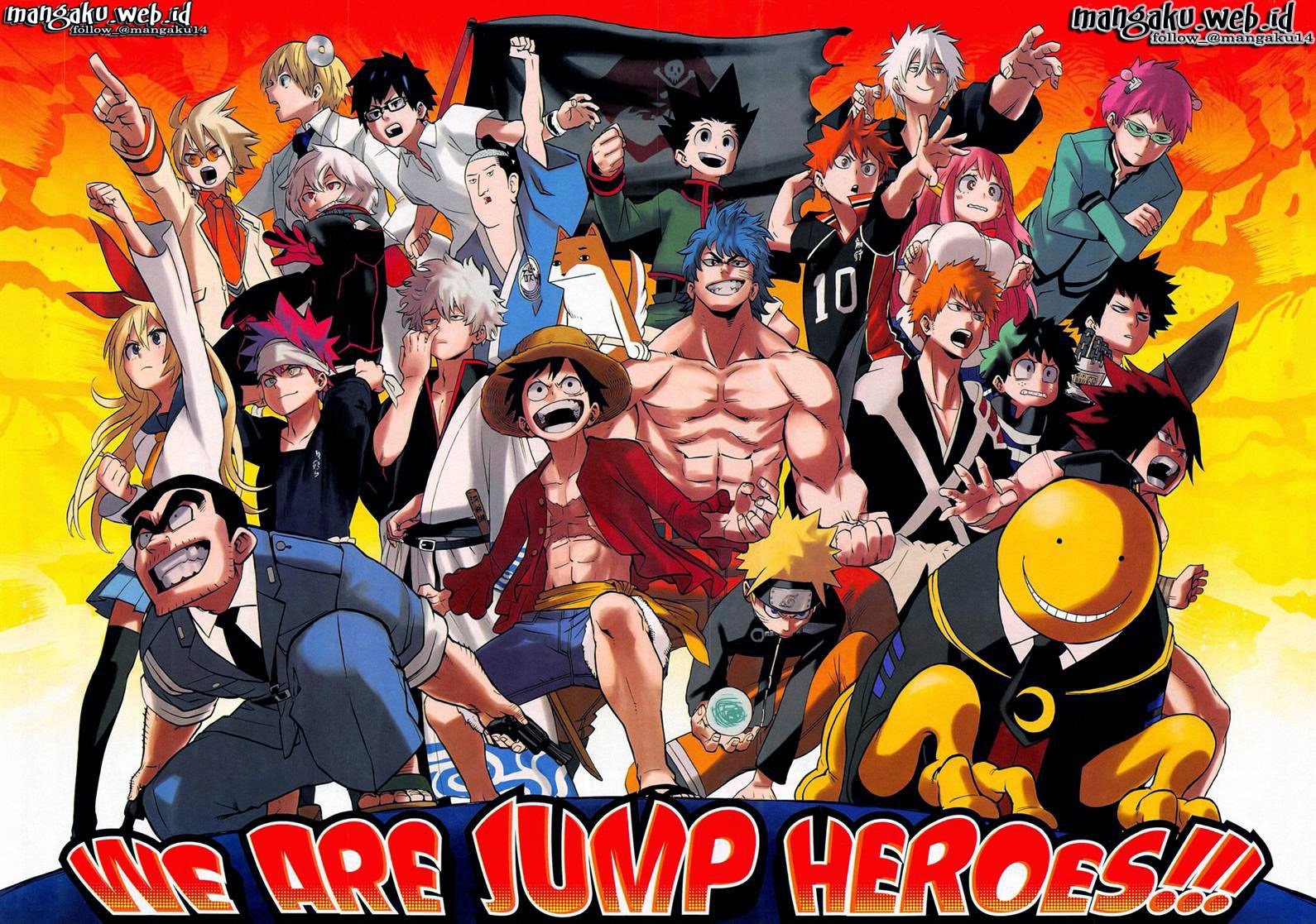 Boku no Hero Academia - Chapter 25 2 Boku no Hero Academia - Chapter 25 2