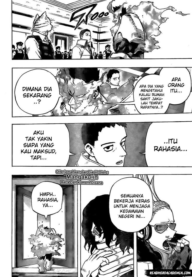 Boku no Hero Academia - Chapter 259 9