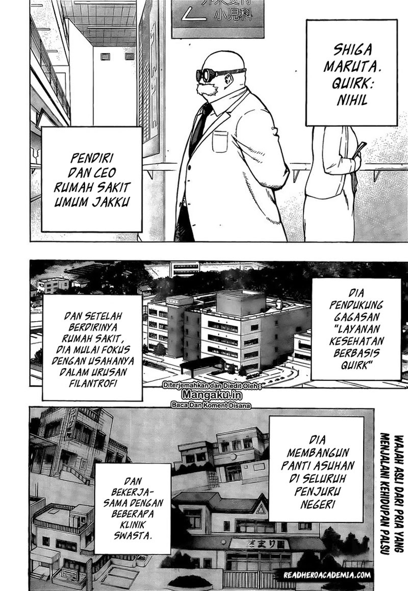 Boku no Hero Academia - Chapter 259 2