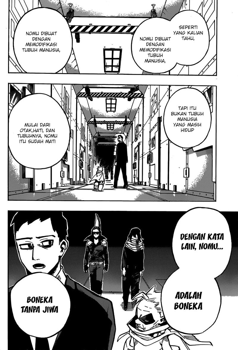 Boku no Hero Academia - Chapter 253 12